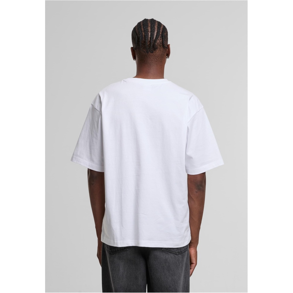 Urban Classics - Loose Fit Tshirt Homme - Blanc